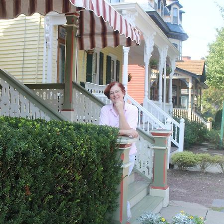 Leith Hall Bed And Breakfast Cape May Exterior photo